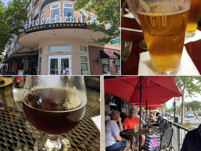 Gordon Biersch Brewery Restaurant