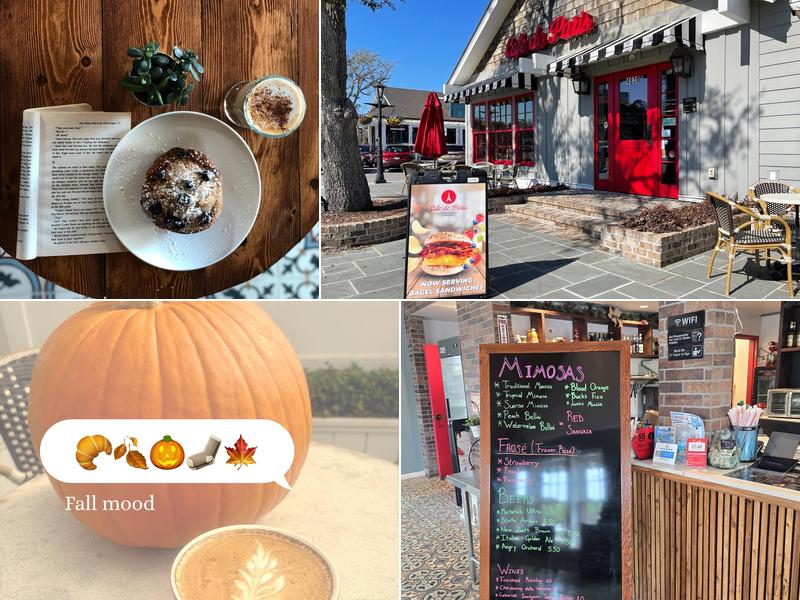 Cafe de Paris 4830 Hwy 17 S, North Myrtle Beach