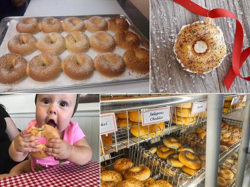 Bagel Port Cafe & Deli