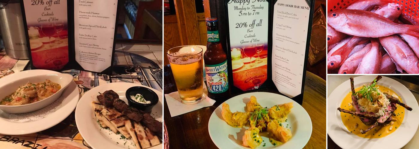 Collectors Cafe & Gallery