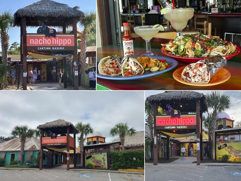 Nacho Hippo 850 North Beach Boulevard, North Myrtle Beach