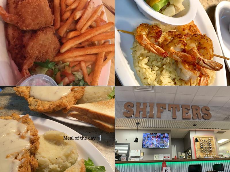Shifters American Grill