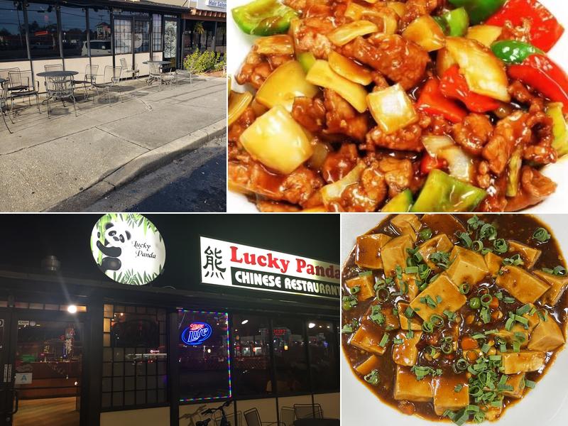 Lucky Panda #D, 3300 Hwy 17 S, North Myrtle Beach