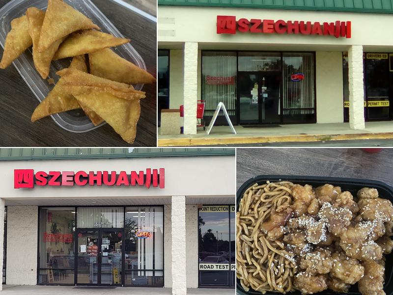 Szechuan Chinese Restaurant