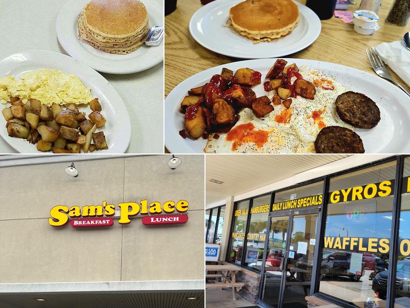 Sam's Place 116 Hwy 17 S, North Myrtle Beach