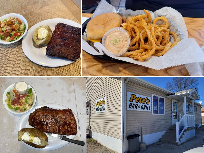 Pete's Bar And Grill