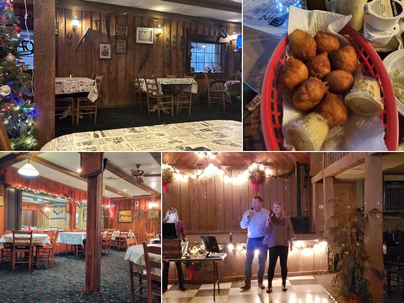 Billy the Kid's Seafood-Steakhouse