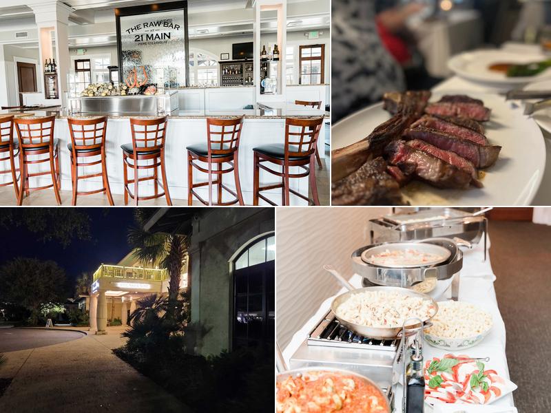 21 Main At North Beach 719 North Beach Boulevard, North Myrtle Beach