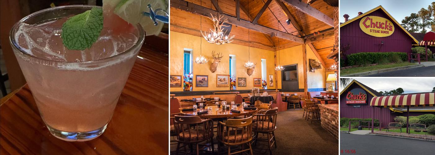 Chuck's Steak House, Myrtle Beach