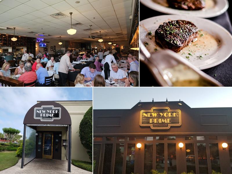 New York Prime 405 28th Ave N, Myrtle Beach