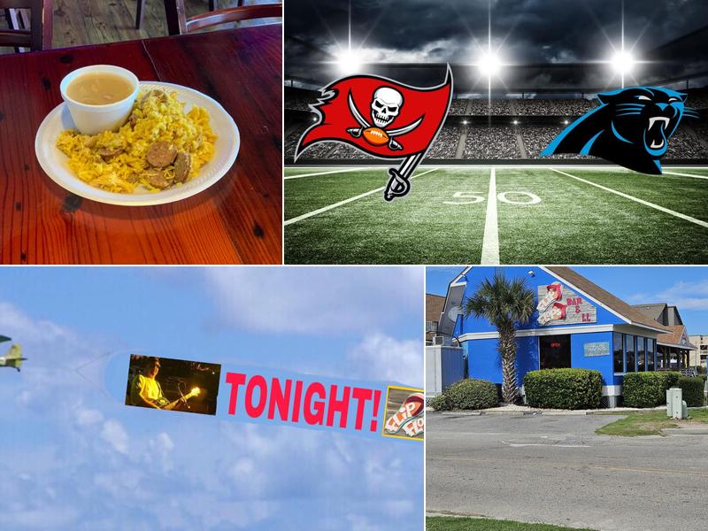 Flip Flops Bar and Grill