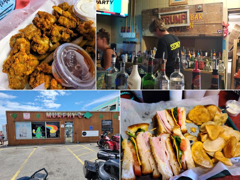 MOTO's Beach Bar & Grill