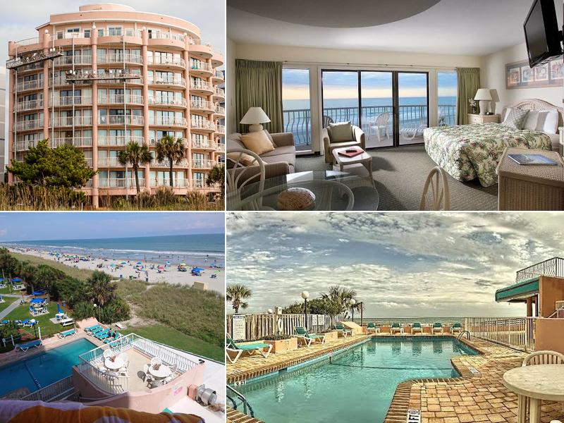 St. Clement's Suites 201 70th Ave N, Myrtle Beach