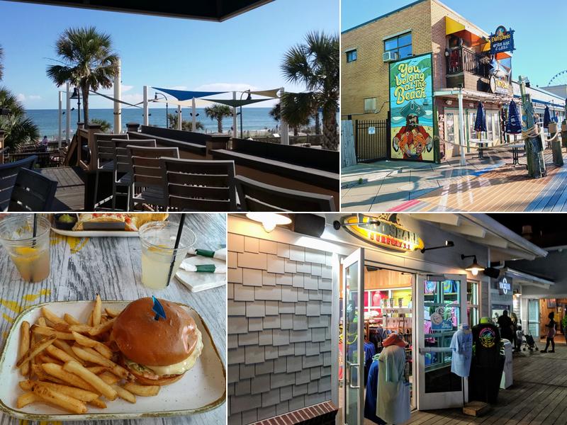 LandShark Bar & Grill - Myrtle Beach