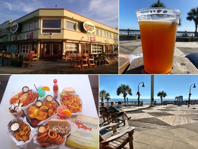 Ocean Front Bar & Grill