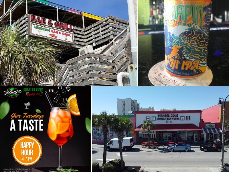 Pirate's Cove Rooftop