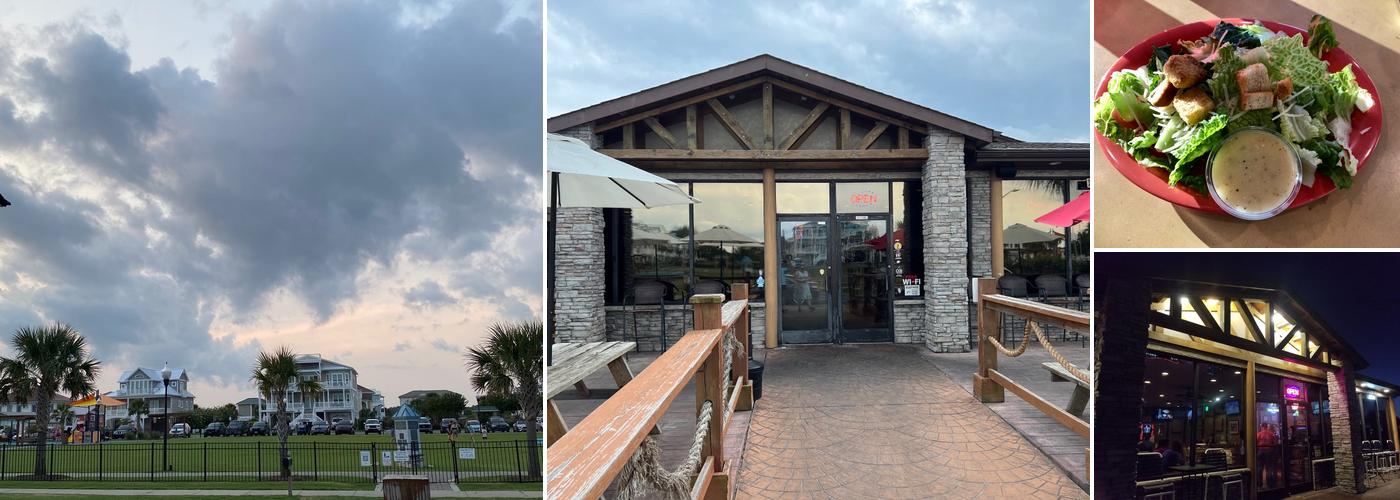 Pelican’s Perch Bar & Grill