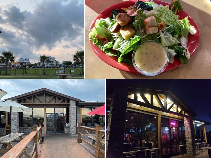 Pelican’s Perch Bar & Grill