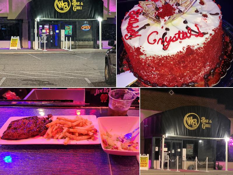 Whiskey Beach Bar & Grill