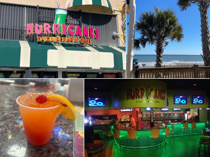 Hurricanes Daiquiri bar & grill
