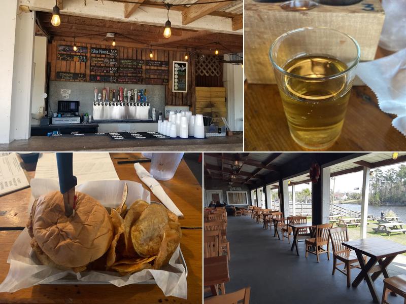 The Landing at The Boathouse