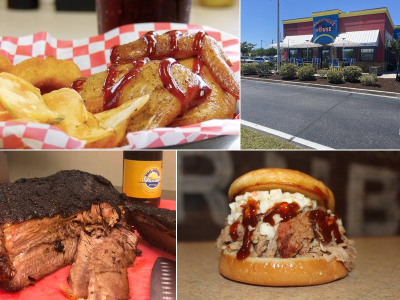 Bar-B-Que House 1561 Hwy 17 N, North Myrtle Beach
