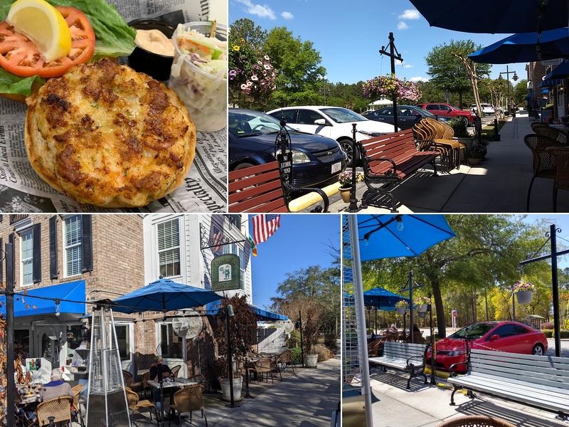 Fibber McGees 1780 Queen Anne UNIT 1, Sunset Beach