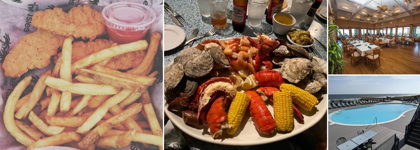 The Isles Beach Club