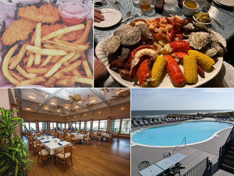 The Isles Beach Club