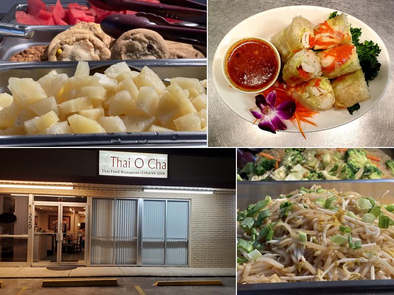 Thai O'Cha 220 E Aviation Blvd, Universal City