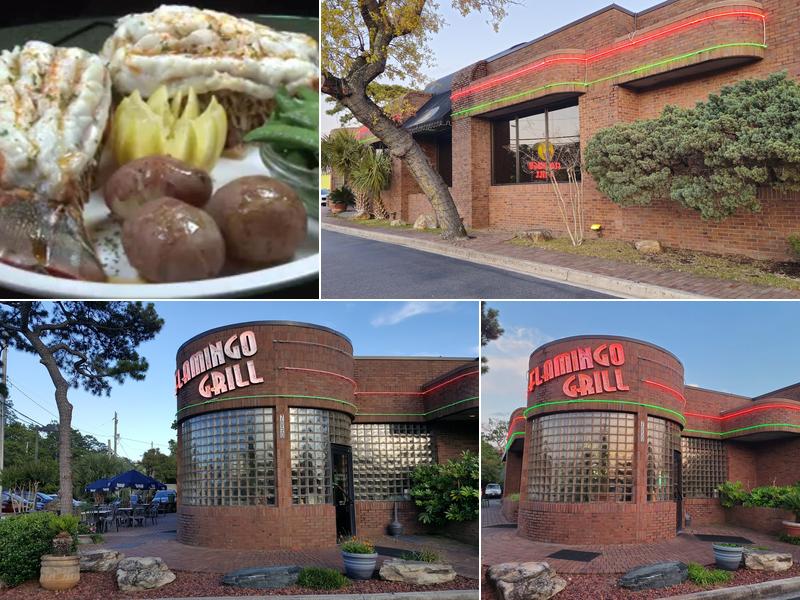 Flamingo Grill 7050 N Kings, State Rte, Myrtle Beach