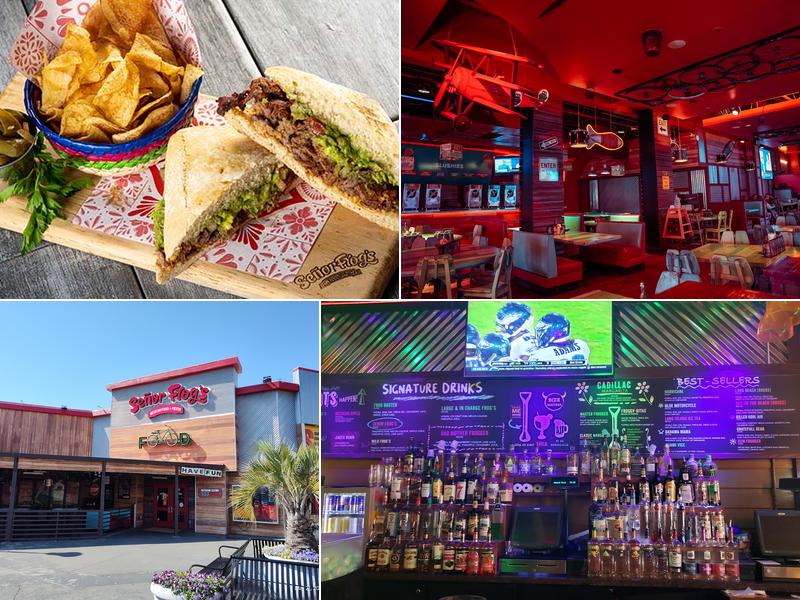 Señor Frog's | Myrtle Beach