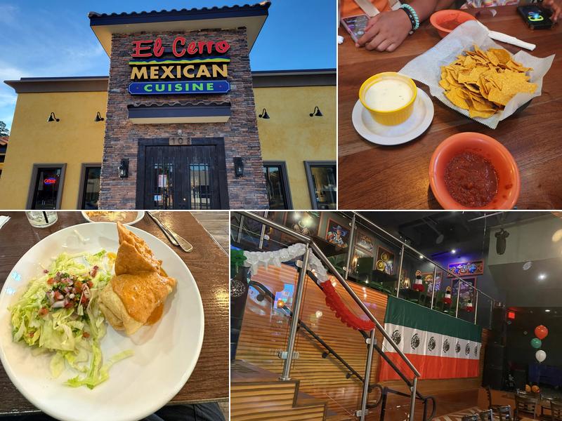 El Cerro Mexican Bar & Grill