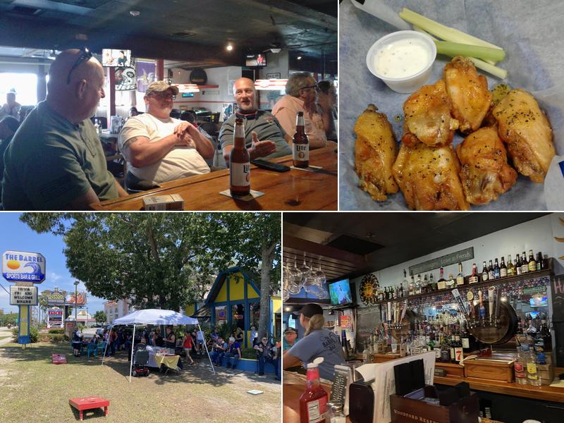 The Barrel Sports Bar & Grill