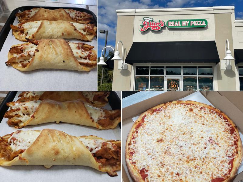 Ginos Real New York Pizza