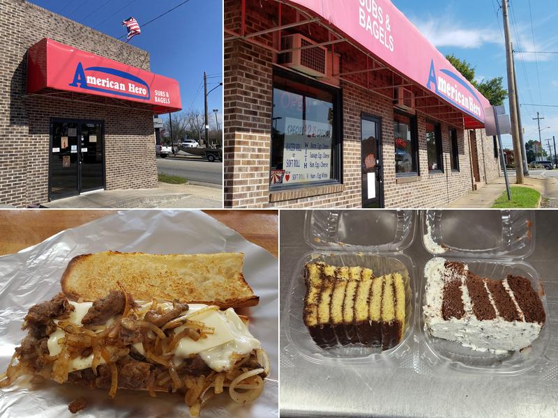 American Hero Subs & Bagels