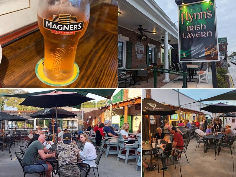 Flynn's Irish Tavern 421 Main St, North Myrtle Beach