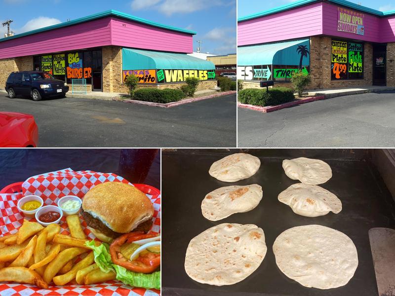 Benny’s Tacos 405 Pat Booker Rd, Universal City