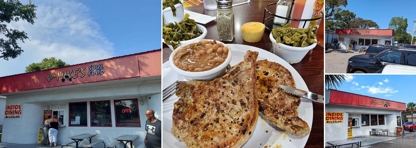 Big Mike's Soul Food