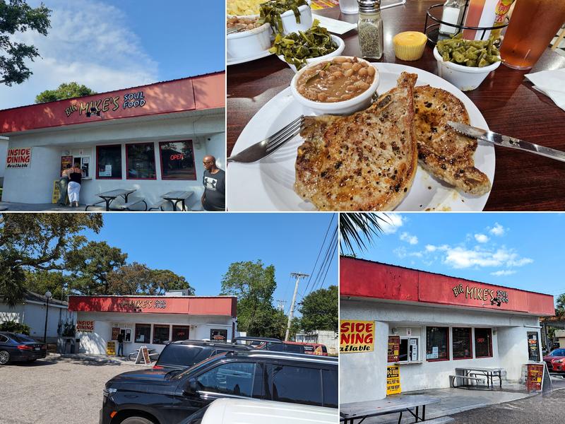 Big Mike's Soul Food