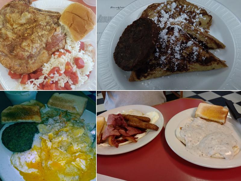 Sue's Diner 112 Memory Plaza, Whiteville