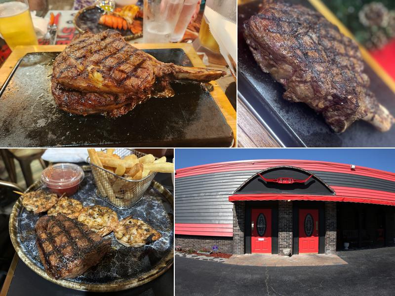 Angus Steakhouse And Seafood