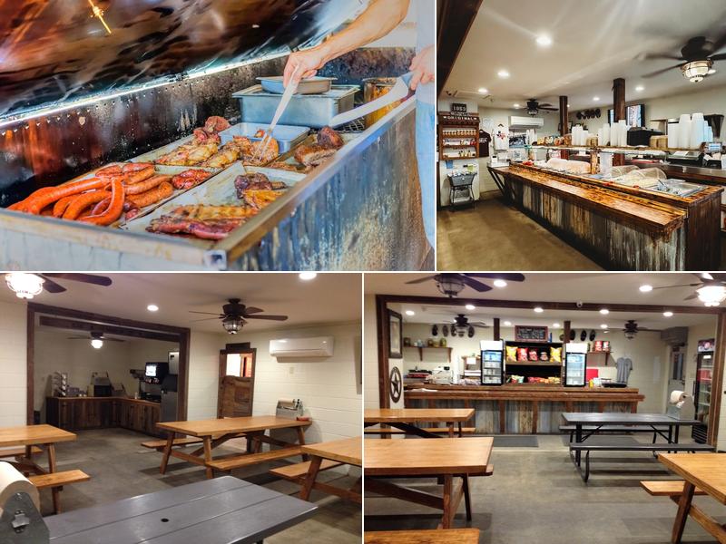 Cooper's Original Pit Bar-B-Q 810 San Antonio St, Mason