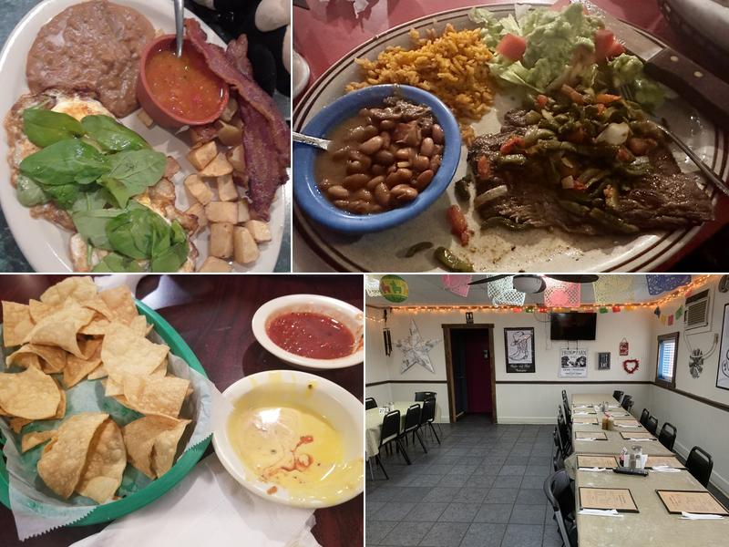 La Parrillada 1208 W Comal St, Pearsall