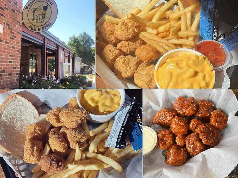 The Wooden Nickel Pub and Grill