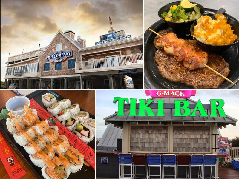 Ocean Isle Fish Company