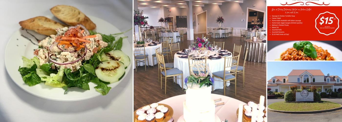 Events at Brick Landing