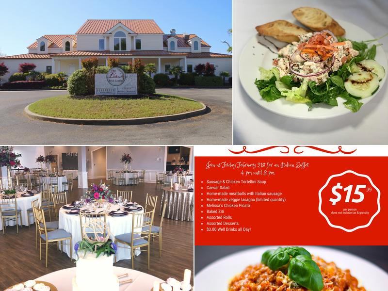 Events at Brick Landing