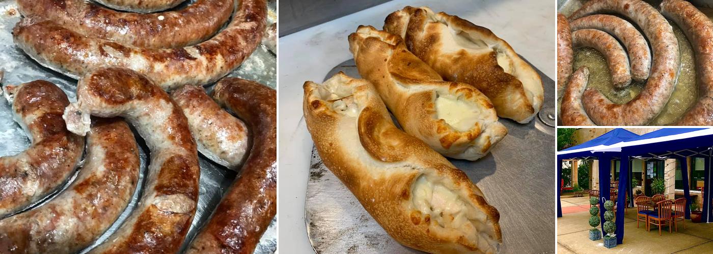 Rapone Original Brick Oven