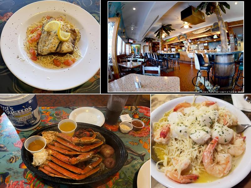 Rockefellers Raw Bar 3613 Hwy 17 S, North Myrtle Beach